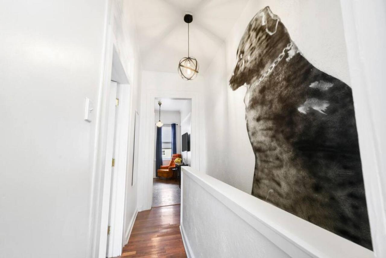 Hostwise - The Raymer - Famous Artist Home, Driveway Parking, Fire Pit Ferienhaus Pittsburgh